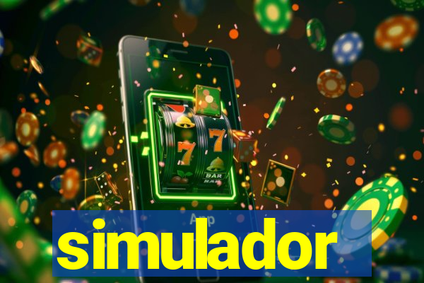simulador matemático da lotofácil